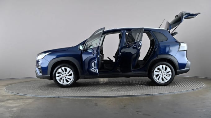 2024 Suzuki S-cross