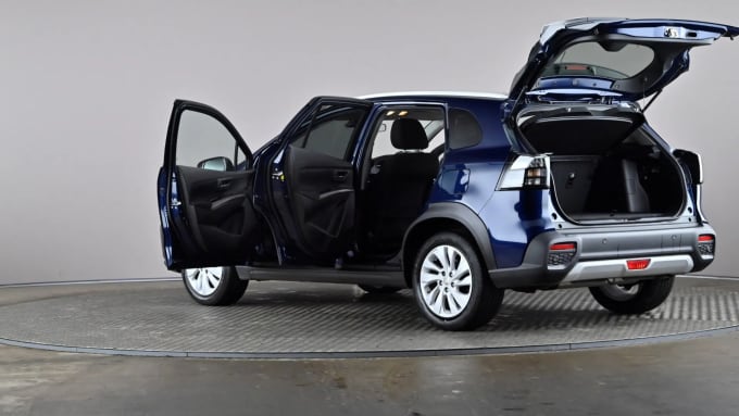2024 Suzuki S-cross