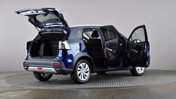 2024 Suzuki S-cross