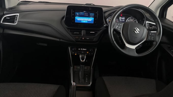 2024 Suzuki S-cross