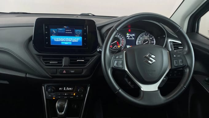 2024 Suzuki S-cross