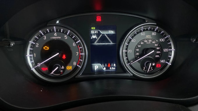 2024 Suzuki S-cross