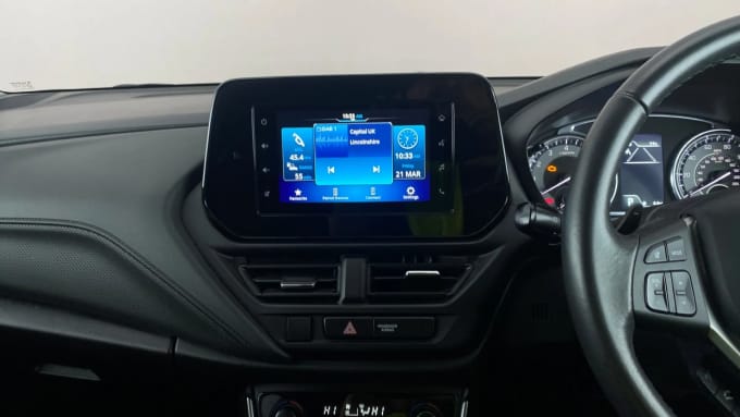 2024 Suzuki S-cross