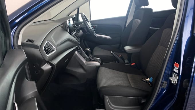 2024 Suzuki S-cross
