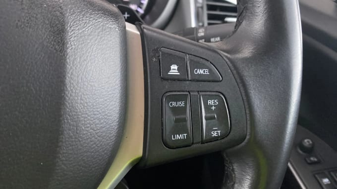 2024 Suzuki S-cross