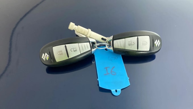 2024 Suzuki S-cross