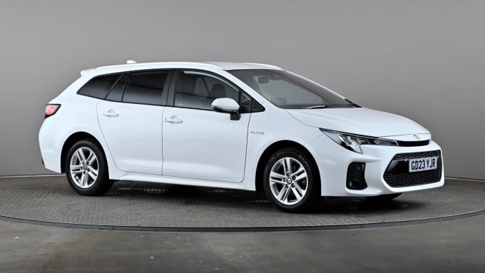 2023 Suzuki Swace