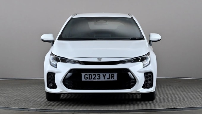 2023 Suzuki Swace
