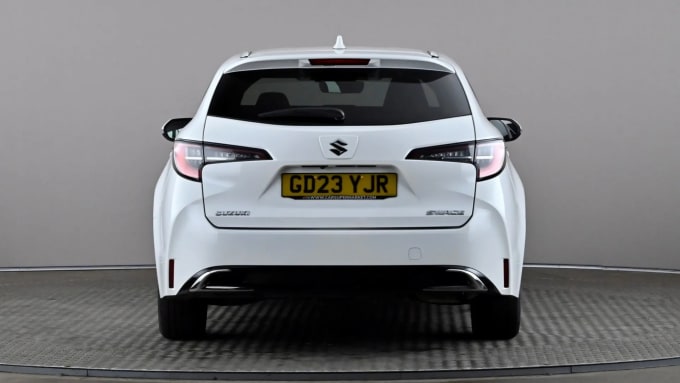 2023 Suzuki Swace