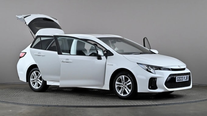 2023 Suzuki Swace