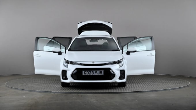 2023 Suzuki Swace