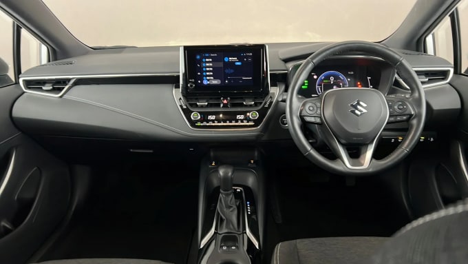 2023 Suzuki Swace