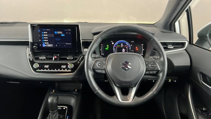 2023 Suzuki Swace