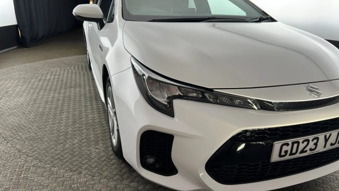 2023 Suzuki Swace