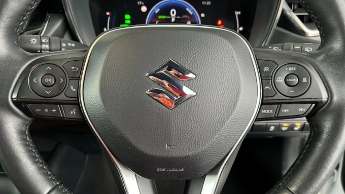 2023 Suzuki Swace