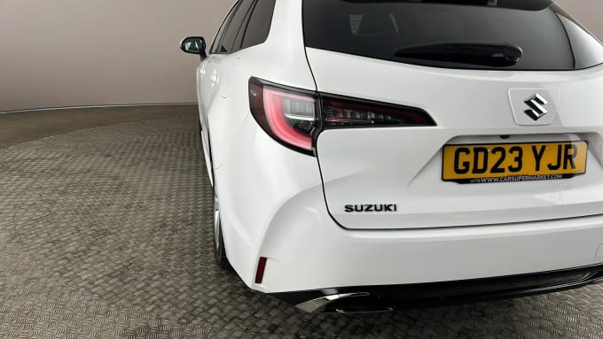 2023 Suzuki Swace