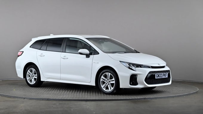 2023 Suzuki Swace