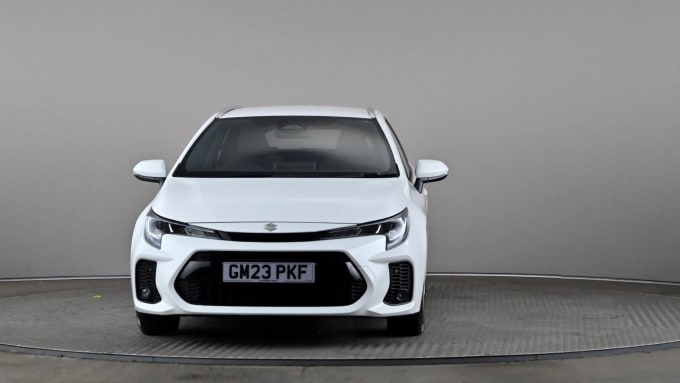 2023 Suzuki Swace