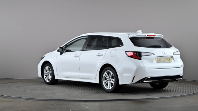 2023 Suzuki Swace