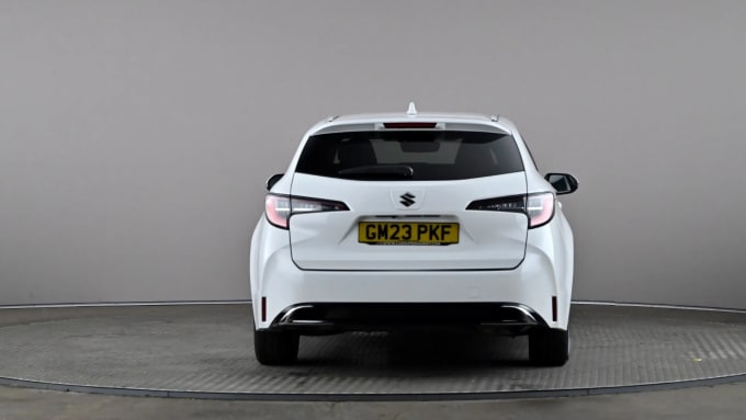 2023 Suzuki Swace