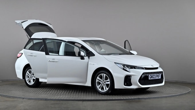 2023 Suzuki Swace