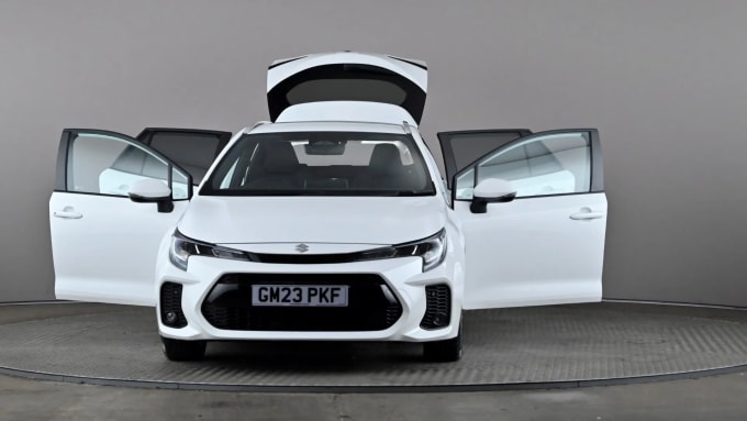 2023 Suzuki Swace