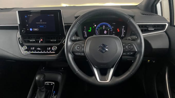 2023 Suzuki Swace