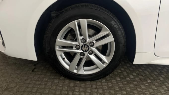 2023 Suzuki Swace