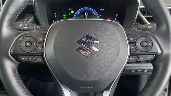 2023 Suzuki Swace