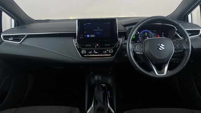 2023 Suzuki Swace