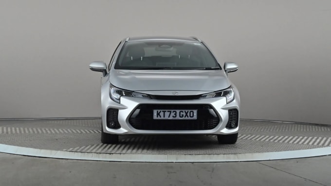 2023 Suzuki Swace