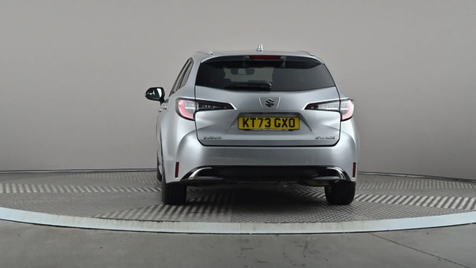 2023 Suzuki Swace