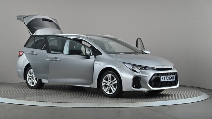 2023 Suzuki Swace