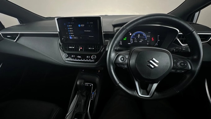 2023 Suzuki Swace