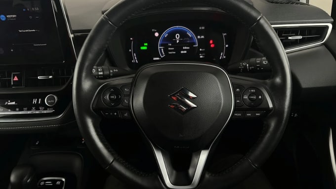 2023 Suzuki Swace