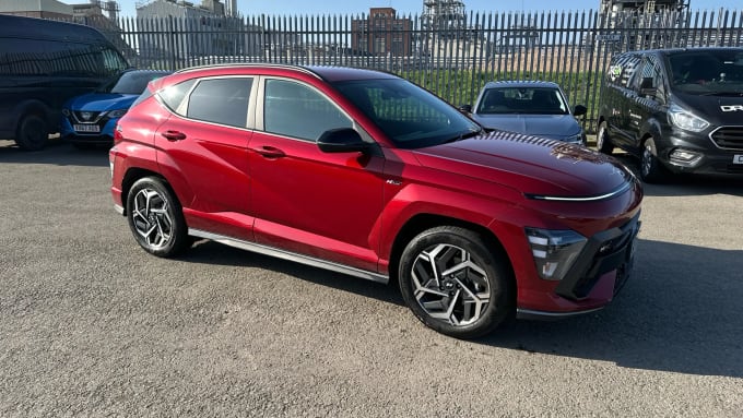 2023 Hyundai Kona