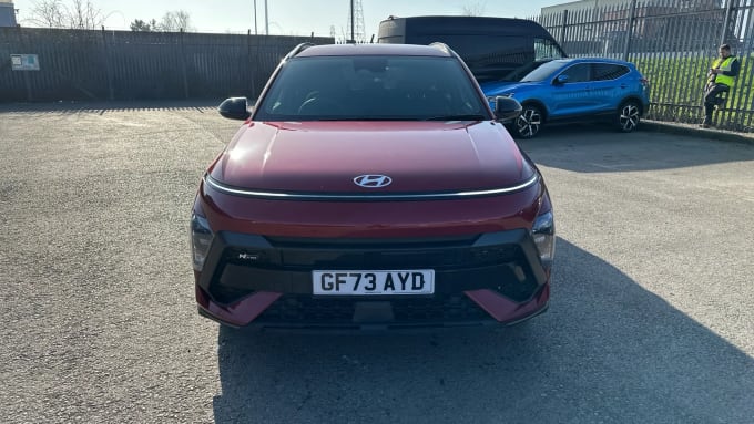 2023 Hyundai Kona