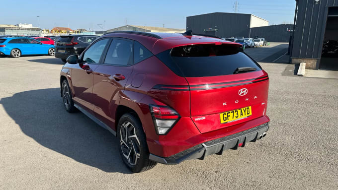 2023 Hyundai Kona