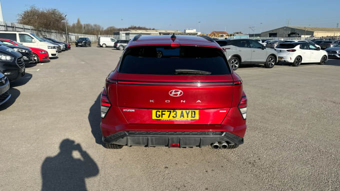 2023 Hyundai Kona