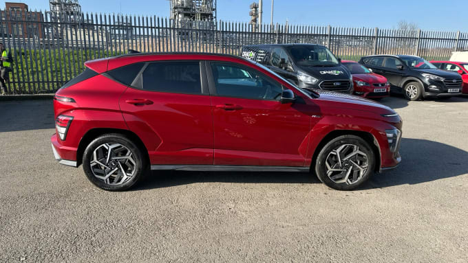 2023 Hyundai Kona