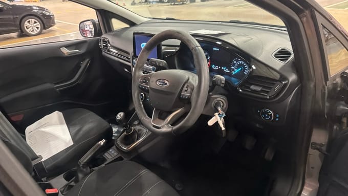 2021 Ford Fiesta