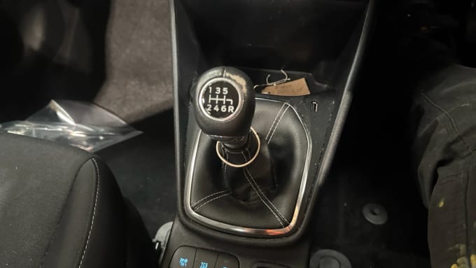 2021 Ford Fiesta