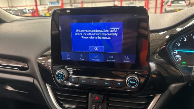 2021 Ford Fiesta