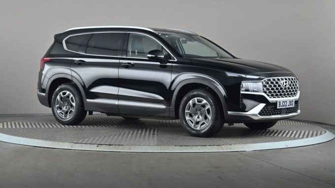 2022 Hyundai Santa Fe