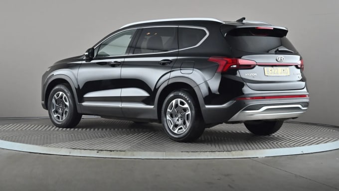 2022 Hyundai Santa Fe
