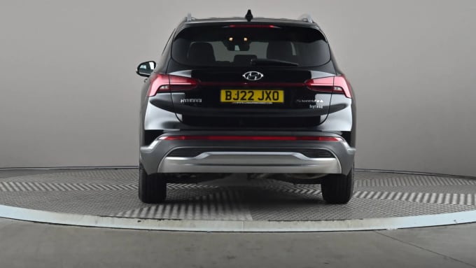 2022 Hyundai Santa Fe