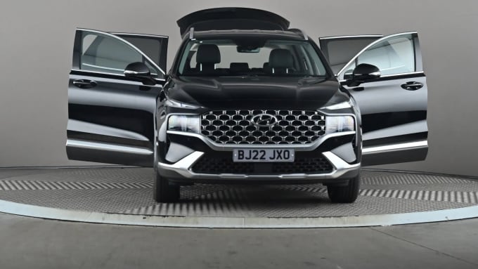 2022 Hyundai Santa Fe