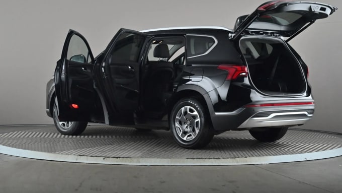 2022 Hyundai Santa Fe