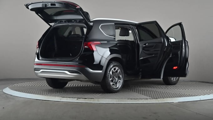 2022 Hyundai Santa Fe
