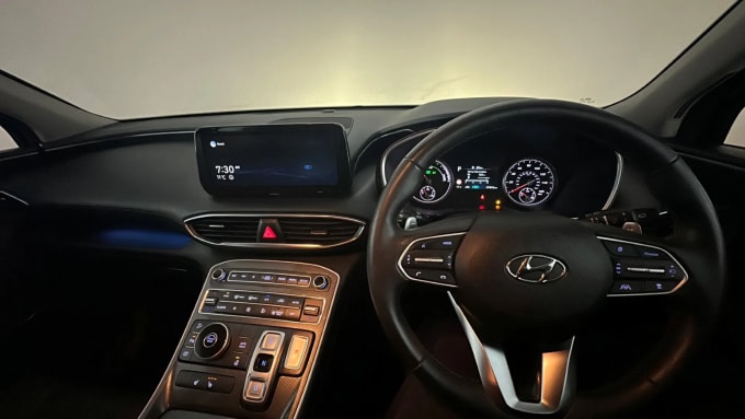 2022 Hyundai Santa Fe
